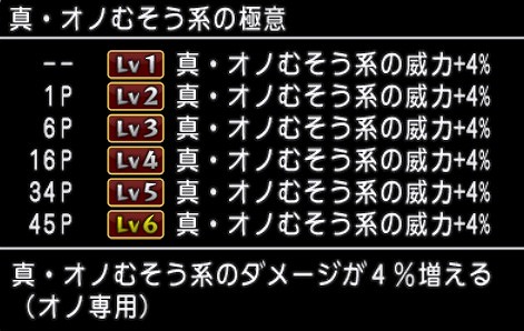 真・オノむそう系の極意