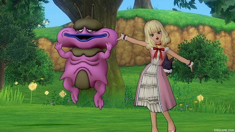 アクロバットスターの閃きを落とすモンスターの狩場を紹介します ドラクエ10ブログくうちゃ冒険譚