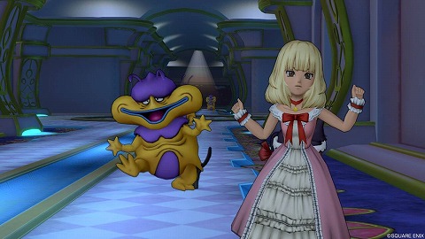 荒神の舞の閃きを落とすモンスターの紹介です ドラクエ10ブログくうちゃ冒険譚