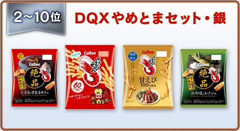 DQXやめとまセット・銀