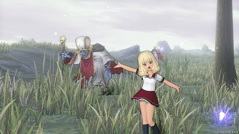 ドラクエ10ノーライフロード