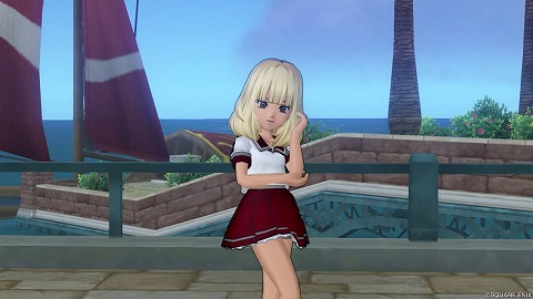 ドラクエ10どうぐ使い立ち方