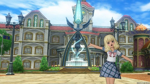アスフェルド学園