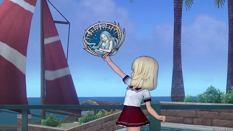 おとめの扇