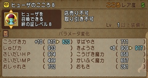 ヒューザのこころ8
