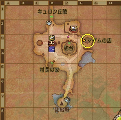 砲台に詳しい人物