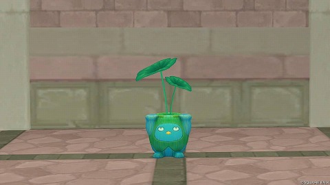 ルッキュの自作花器