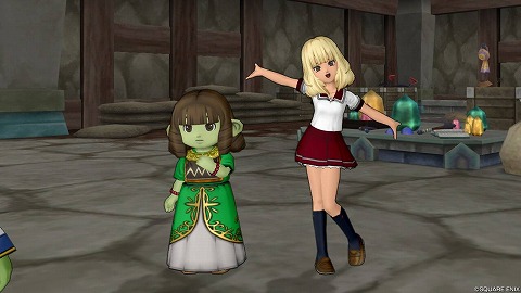 ドラクエ10採掘ギルド