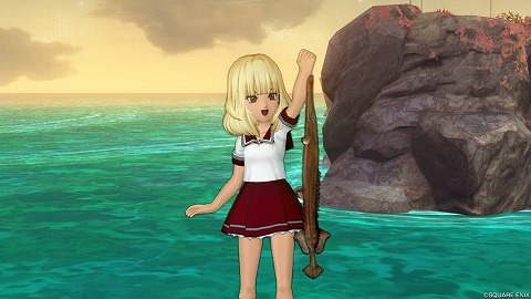 ドラクエ10ヘラヤガラ