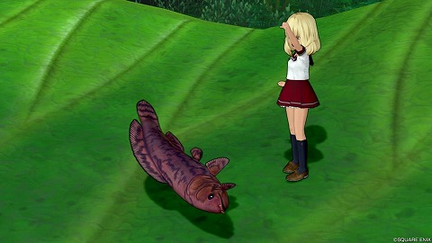 ドラクエ10アミア