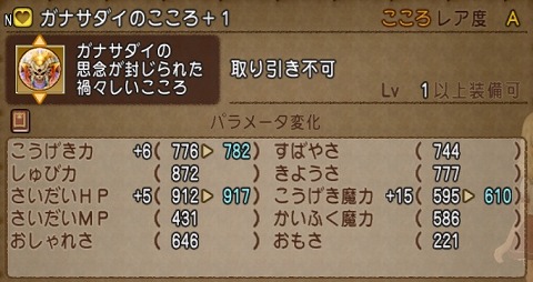 ガナサダイのこころ