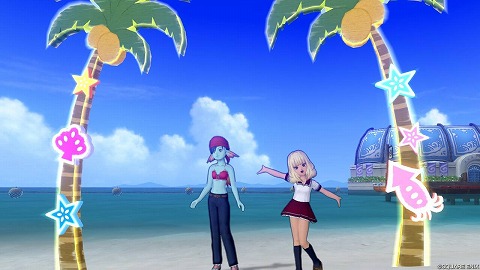 ドラクエ10アーナイ