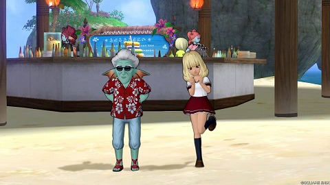 ドラクエ10ムーロン