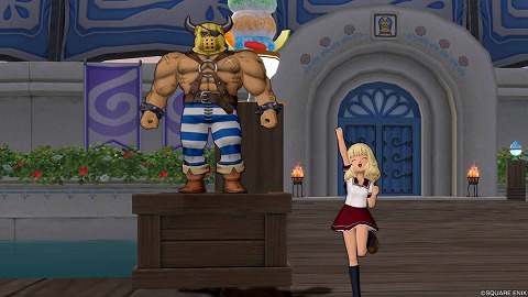 ドラクエ10バルバトス