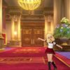 グランゼドーラ劇場エントランス