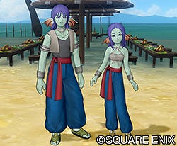 ウェディの服