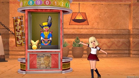 ガートラント城下町ハッピーくじ屋