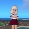 竜術士立ちかた