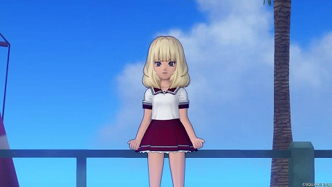 パラディン立ちかた