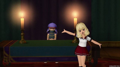 ドラクエ10ユノ