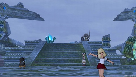 いにしえのゼルメア