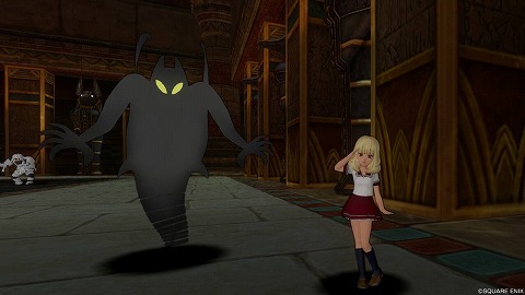 ドラクエ10シャドー