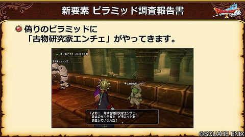 ピラミッド調査報告書