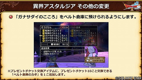 ガナサダイのこころベルト倉庫