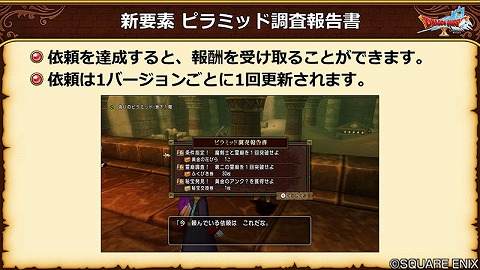 ピラミッド調査報告書