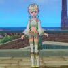 妖精郷の舞踏服