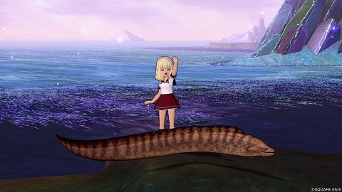 ドラクエ10ウツボ