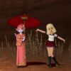 ドラクエ10ナガツキ