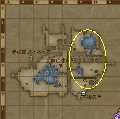 ランタンこぞう場所
