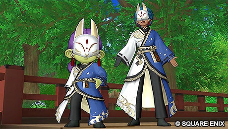 神狐装備