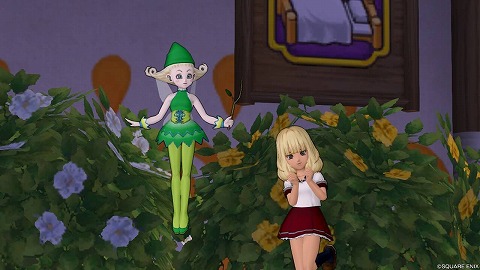 ギフト係リーフィー