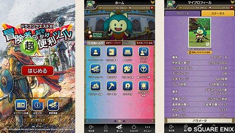 ドラゴンクエストⅠ&Ⅱのテーマ