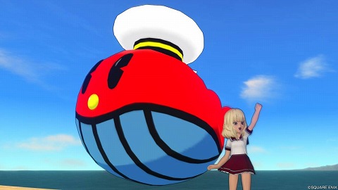 ドラクエ10とと丸