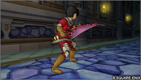 ミルドラソード