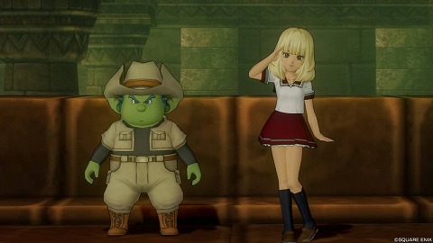 古物研究家エンチェ