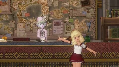 ドラクエ10クエストスキップ