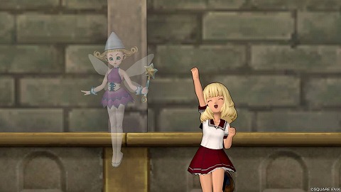 物語の妖精ストリィ