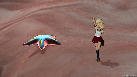 おばけヒトデ・強