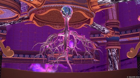 木のような模型