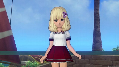 ポルテのヘアピン