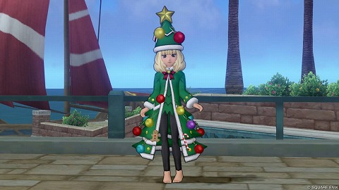 ツリーハット、ツリースーツ