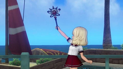 天象のスティック