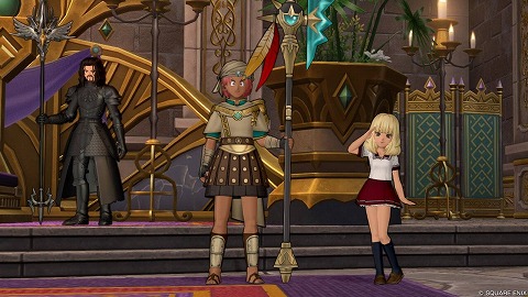 ドラクエ10ヤザン