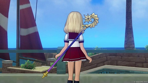 プリエールの杖