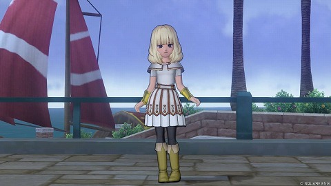 守護天使の装束セット