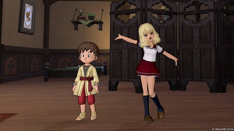 ドラクエ10アーリフ